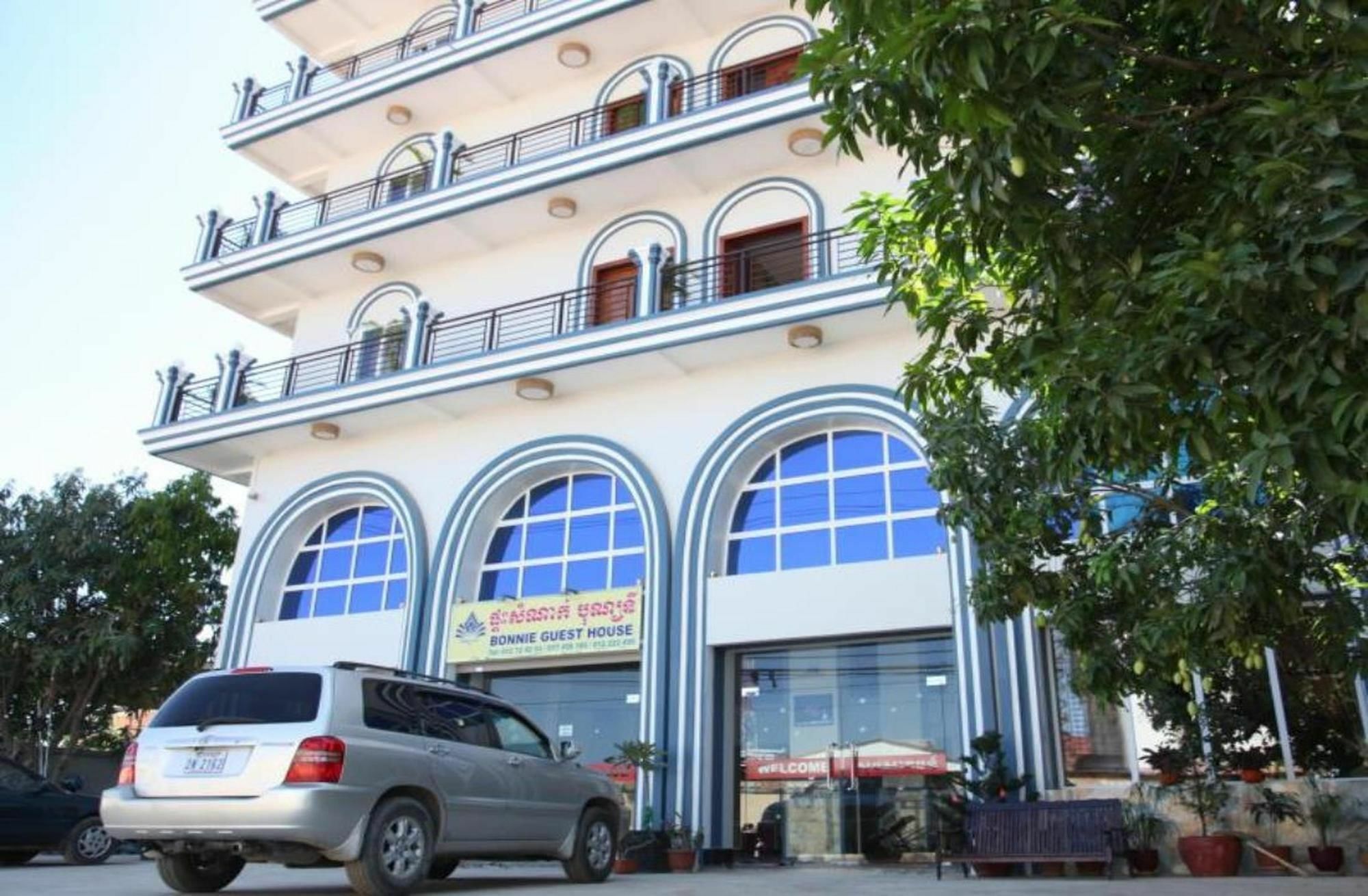 Bonnie Villa Phnom Penh Exterior foto